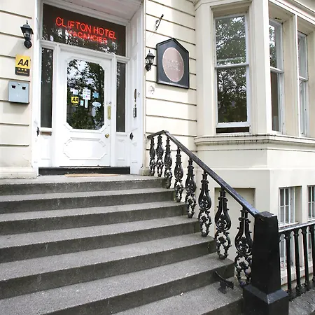 Otel Clifton Glasgow