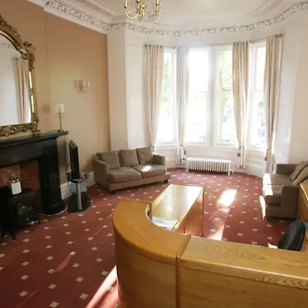 Otel Clifton Glasgow