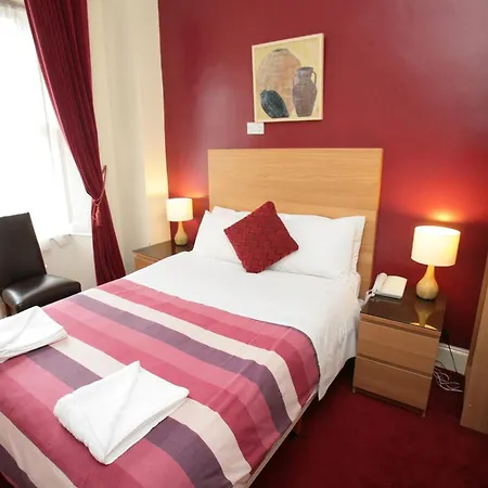 Otel Clifton Glasgow