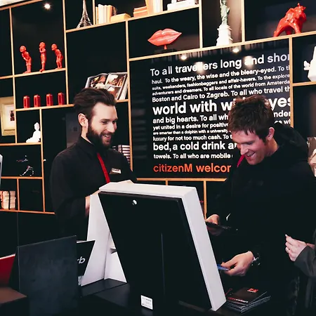 מלון Citizenm
