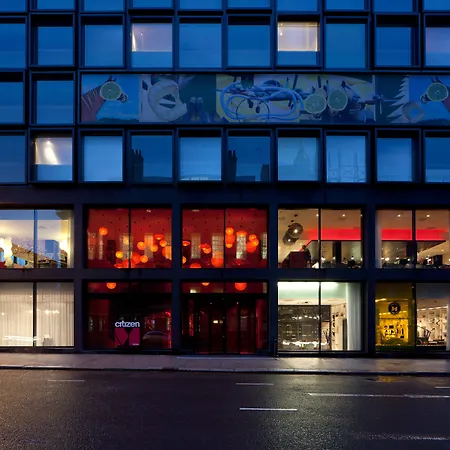 מלון Citizenm 4*