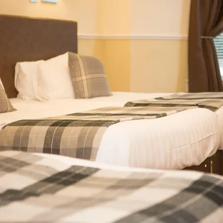 Hotel Kelvingrove - Sauchiehall St 3*