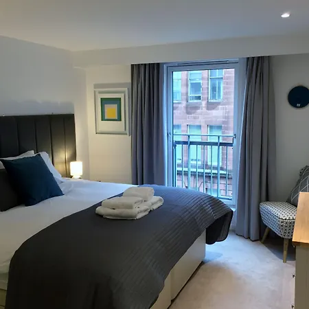 아파트 Tolbooth By Principal 글라스고