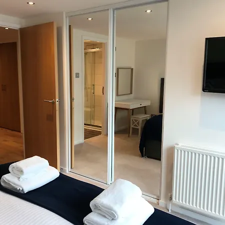 아파트 Tolbooth By Principal