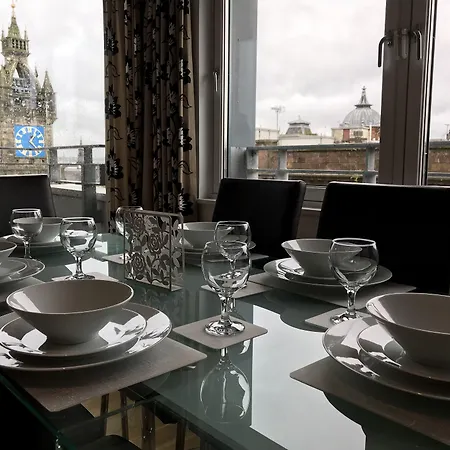 Tolbooth By Principal * 글라스고