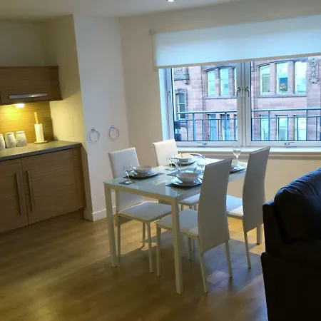 Tolbooth By Principal 아파트