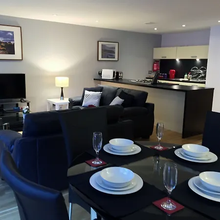 Tolbooth By Principal 아파트 *