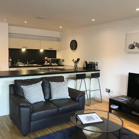 Tolbooth By Principal 아파트