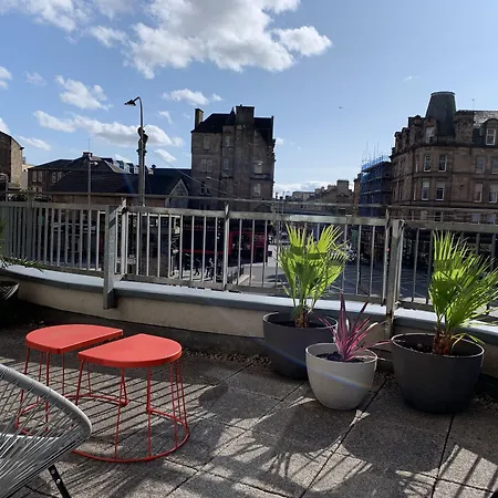 아파트 Tolbooth By Principal 글라스고