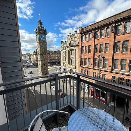 Tolbooth By Principal *