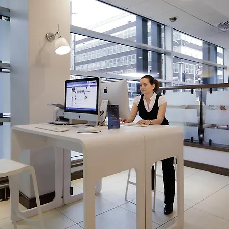 Novotel Centre Hotel 4*