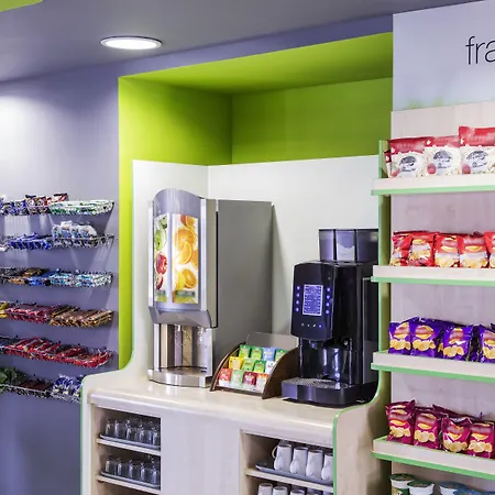 Ξενοδοχείο Ibis Budget 3*