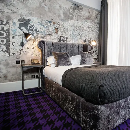 מלון Malmaison גלאזגו