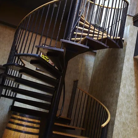 מלון Malmaison גלאזגו