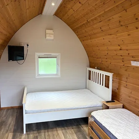 Campsie Glen Glasgow