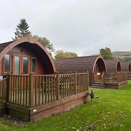 Campsie Glen Parque de vacaciones Glasgow