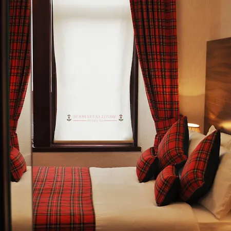 Argyll Bed and breakfast Glasgow