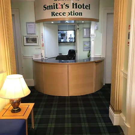 Casa de hóspedes Smiths 3*