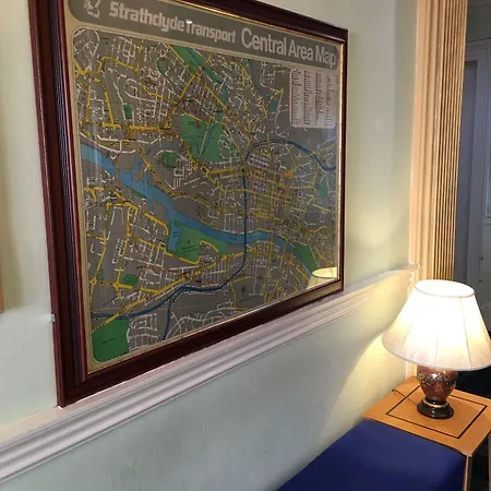 Casa de hóspedes Smiths Glasgow