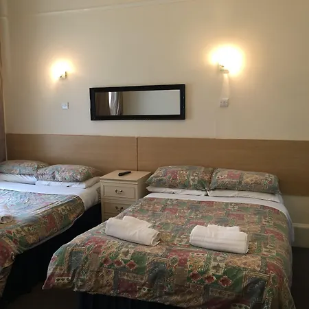 Casa de hóspedes Smiths Glasgow