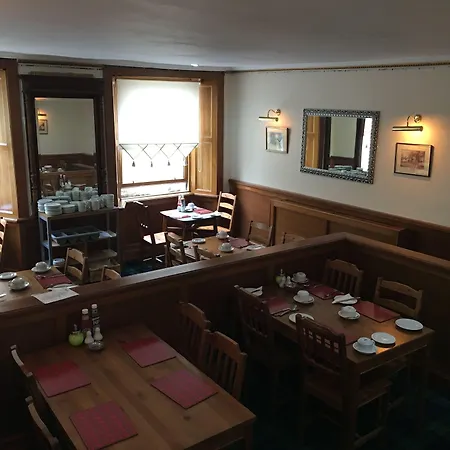 Casa de hóspedes Smiths Glasgow