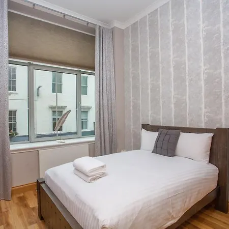 Apartmán Stylish Merchant Flat