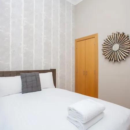 Apartmán Stylish Merchant Flat