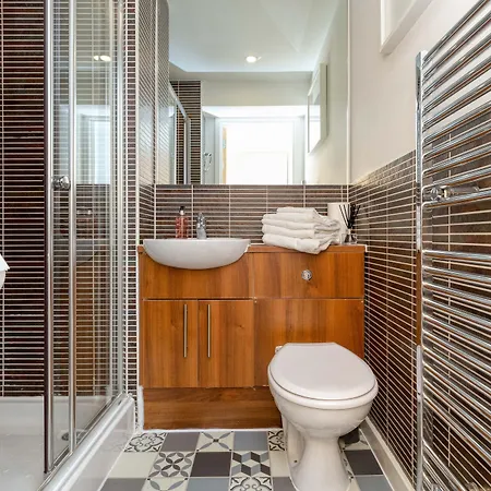 Secc Hydro Executive 7 Apartamento