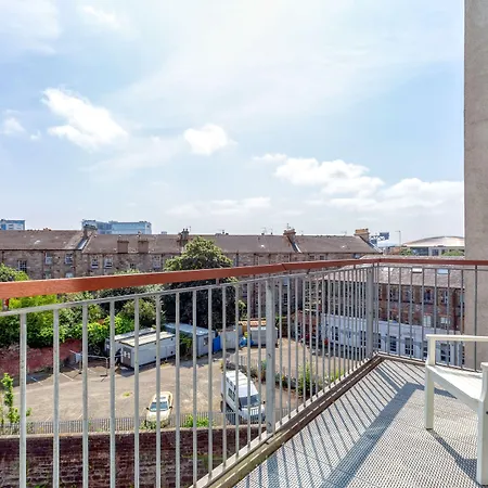 Apartamento Secc Hydro Executive 7 Glasgow