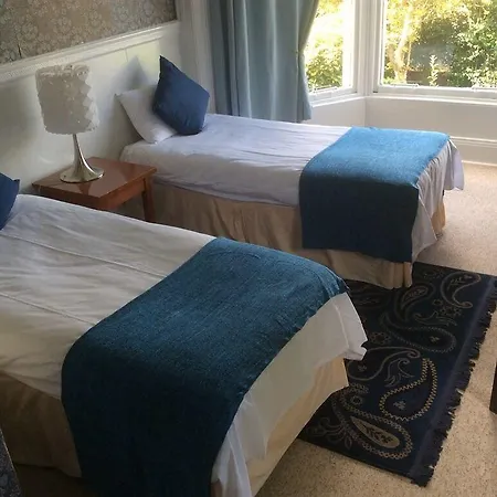 Busby Apartments Apartman