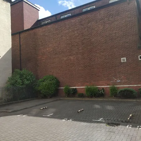 Number 52 Charlotte Street Glasgow