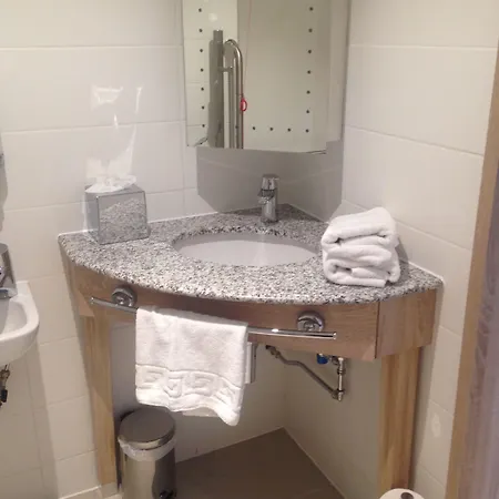 Hampton By Hilton 3* Глазго