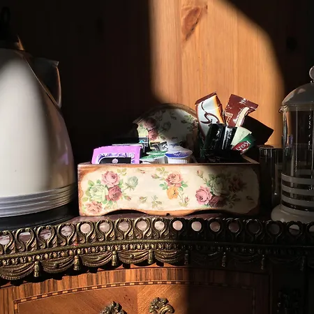 The Alamo Гостевой дом Глазго