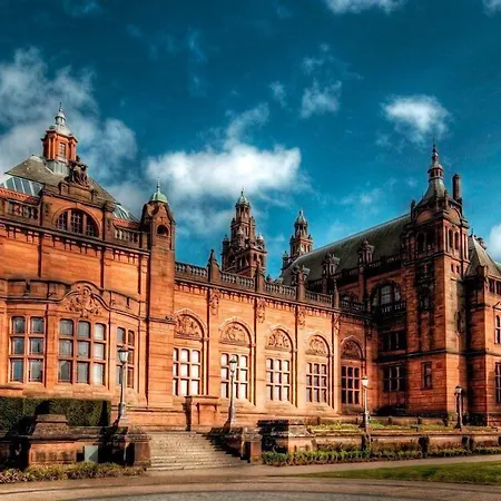 The Alamo Гостевой дом