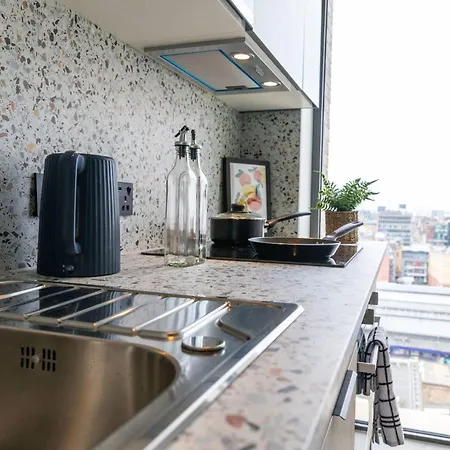 For Students Only Martha Street Apartment Glasgow