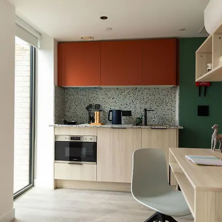 For Students Only Martha Street * Glasgow