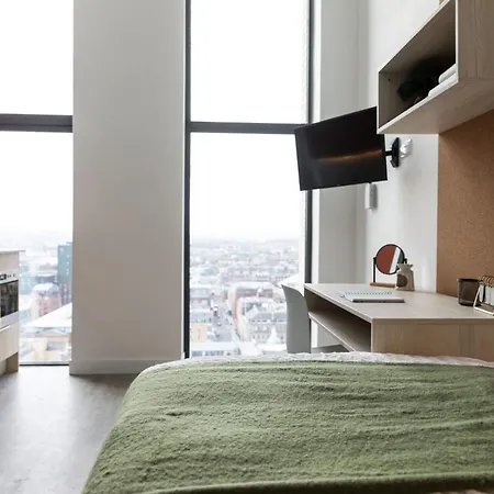 Apartment For Students Only Martha Street Glasgow