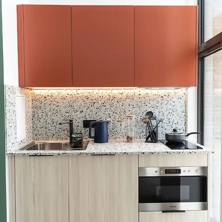 For Students Only Martha Street Apartment