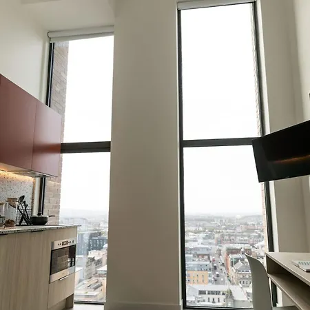 Apartment For Students Only Martha Street Glasgow