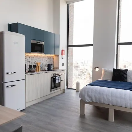 For Students Only Martha Street * Glasgow