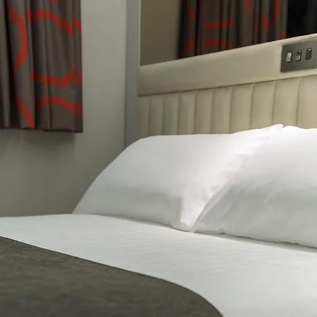 Point A מלון גלאזגו