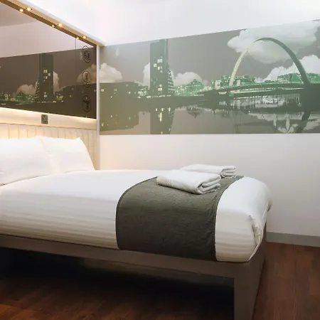 מלון Point A גלאזגו