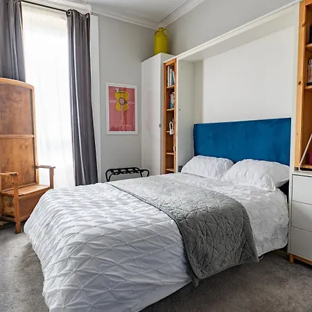 Traditional Close To Centre & Hampden Appartement Glasgow