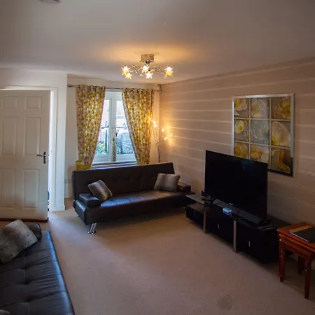 Hampden House Glasgow