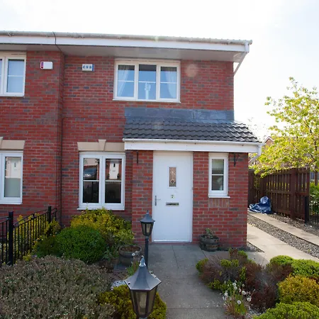 Hampden House Holiday home *