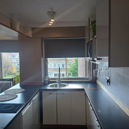 Open Space In Shawlands * Glasgow