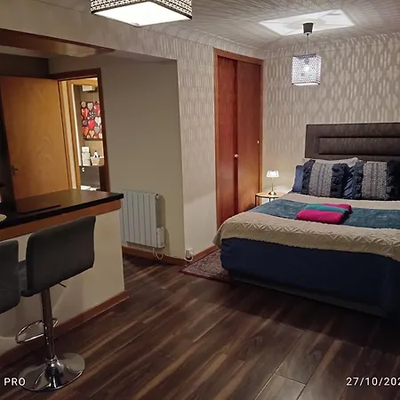 Open Space In Shawlands Apartment