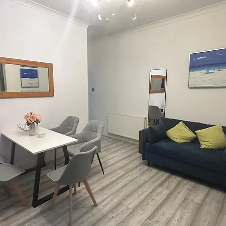 Apartamento 2b Near Sec, Ovo Hydro & Centre