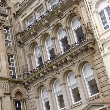 Lägenhet Nelson Mandela Place *