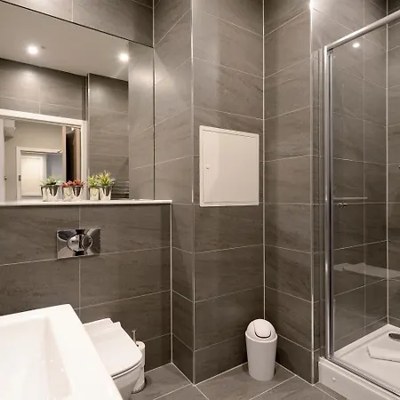 Nelson Mandela Place Lägenhet